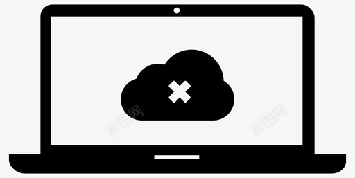 云服务器删除云网络互联网图标图标