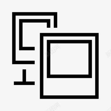 局域网网卡网络计算机互联网图标图标