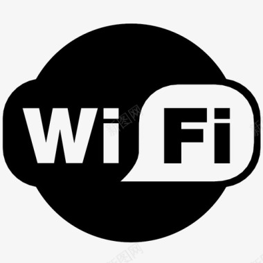 WiFi无线WiFi网络无线wifi图标图标