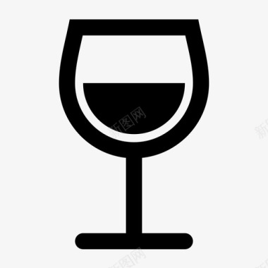 采购产品葡萄酒酒杯白酒图标图标