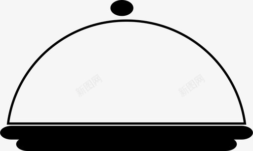 拼盘烧烤自助餐图标图标