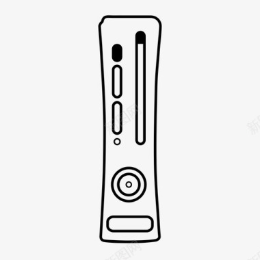 玩家灯火xbox360视频游戏视频游戏机图标图标