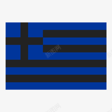 希腊希腊图标图标