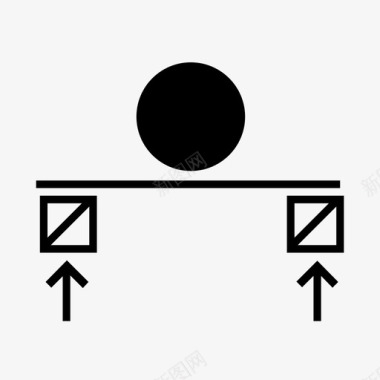 动作优美支持动词学校项目图标图标