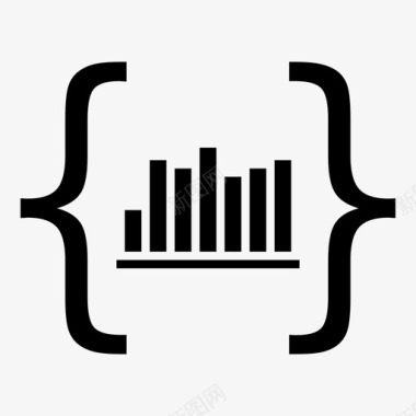 质量保障代码度量统计质量图标图标