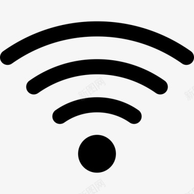 WIFI网络wifi无线wifi图标图标