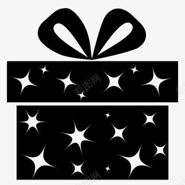 直播间礼物icon礼物太空礼物星星礼物图标图标