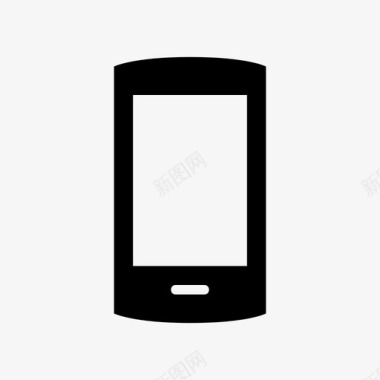 智能手机移动电话手持设备图标图标