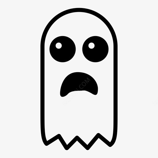 鬼魂幽灵恐怖图标免费下载 图标lyyvnyvn icon图标网