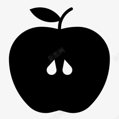 苹果产品收获图标图标