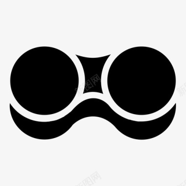 隐形眼镜盒隐形眼镜视力图标图标
