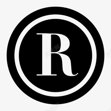 股票PNG南非兰特货币汇率图标图标