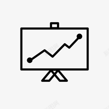 演示图稿演示文稿图表数据图标图标