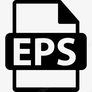 EPS格式5EPS文件格式符号界面文件格式文本图标图标