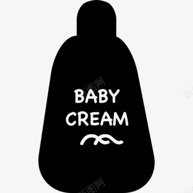 婴儿奶瓶婴儿包装2图标图标