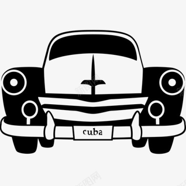 凯迪拉克图标图标