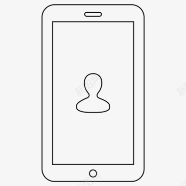 手机Up直社交logo应用智能手机用户技术平板电脑图标图标