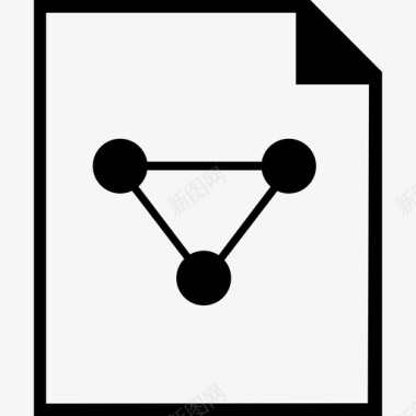 空白板共享文档空白新建图标图标