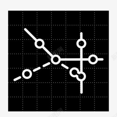 企业计划图表地铁地下方案图标图标