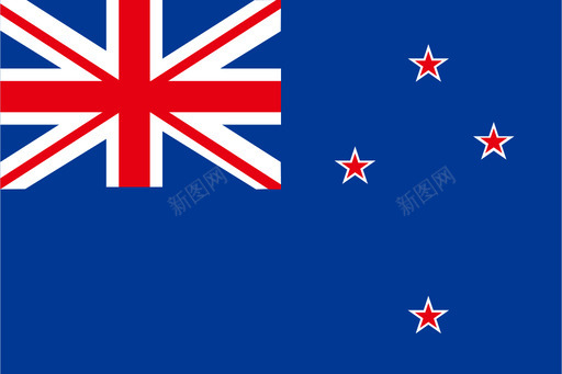 新西兰图标图标