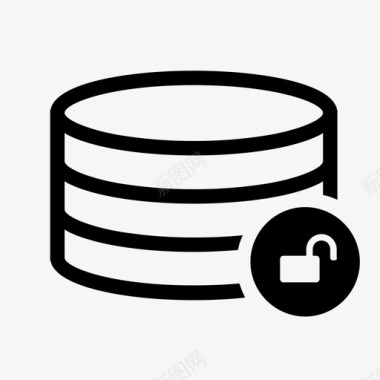 PostgreSQL不安全数据库配置单元mysql图标图标