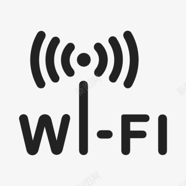 局域网网卡无线局域网图标图标