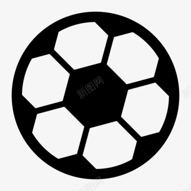 足球世界杯团队运动图标图标
