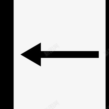 向左旋转向左展开向左移动向右图标图标