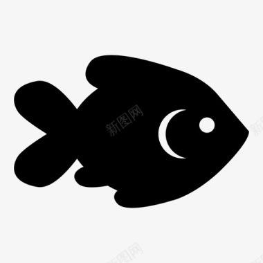 鱼动物尼莫图标图标