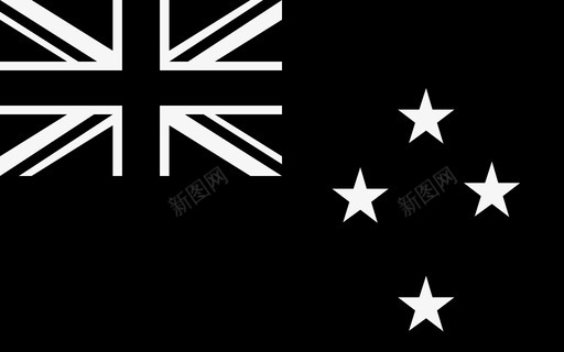 新西兰国旗国家民族图标图标
