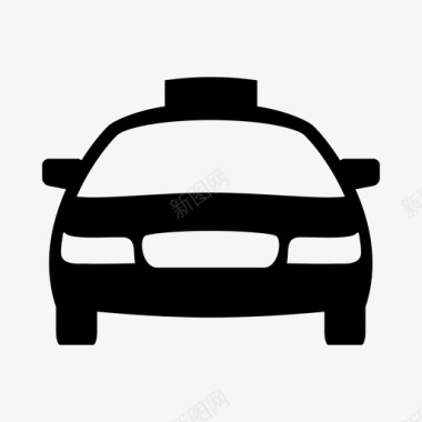 海尔汽车车辆交通工具图标图标