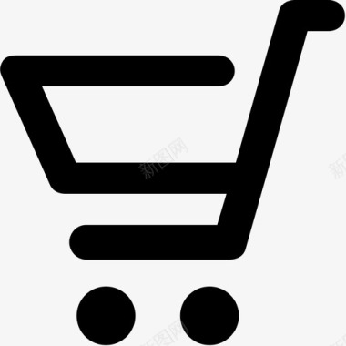 商品点评购物车购买商业图标图标