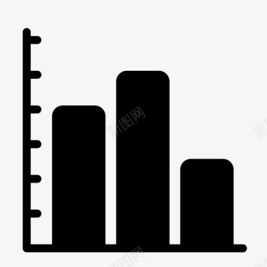 节点花纹条形图图信息图图标图标