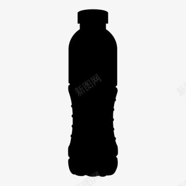 饮料瓶运动饮料瓶图标图标