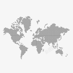 世界地图点世界地图点地图全球地图图标高清图片