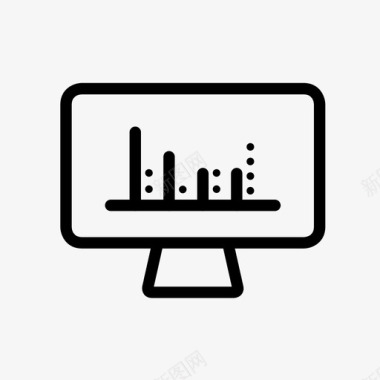 icon去兑换信息图表学习线信息图表图标图标