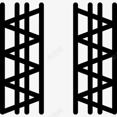 轨道png轨道轮胎轨道符号图标图标