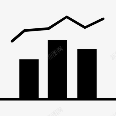 数据信息表格图表统计测量图标图标