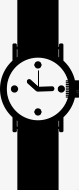 分模块手表表带秒图标图标