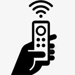便携式电源遥控器pc控制摄影图标高清图片