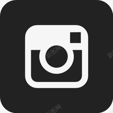 公司二维码instagram公司图标图标