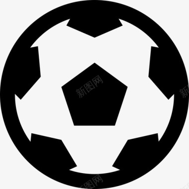 足球足球世界杯体育图标图标