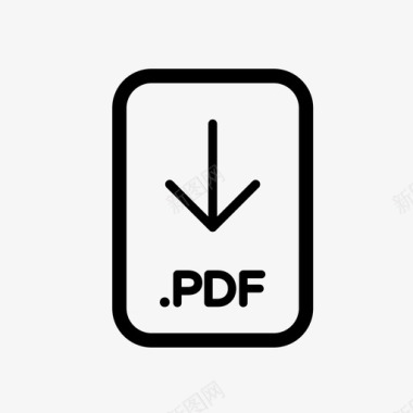 pdf文件可移植文件格式文件可移植文件格式图标图标