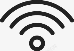 蓝牙传输的标志wifi报警蓝牙图标高清图片