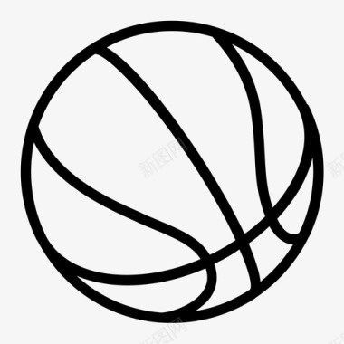 篮球标志篮球iconcirclecircleicon图标图标