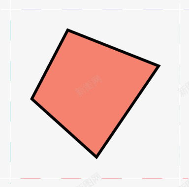 四边形的图标图标