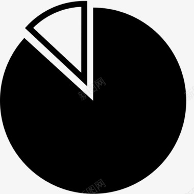 数据信息表格饼图统计信息图表图标图标