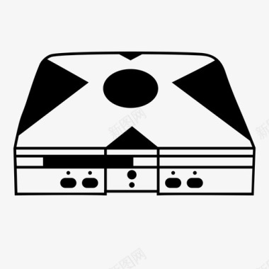 玩家灯火xbox视频游戏视频游戏机图标图标