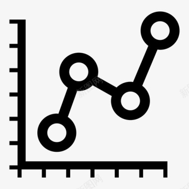 几何图ppt图表指标统计信息图表图标图标