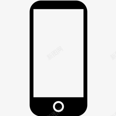 智能手机技术iphone6plus图标图标